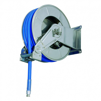 Автоматическая катушка RAMEX AV 3500, 35 м, ½