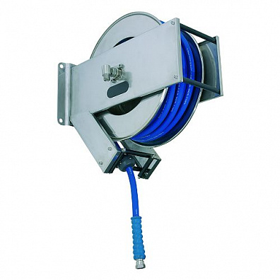 Автоматическая катушка RAMEX AV 2200 20 м ½