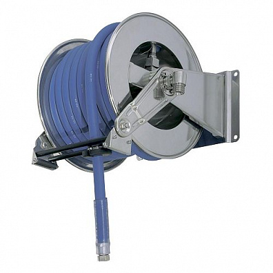 Автоматическая катушка RAMEX AV 6001 FE, 40 м, ¾