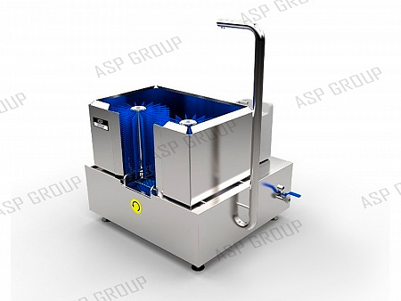 ASP-L-05 - станция гигиены обуви
