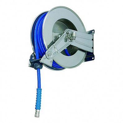 Автоматическая катушка RAMEX AV 3500 FE 35 м ½