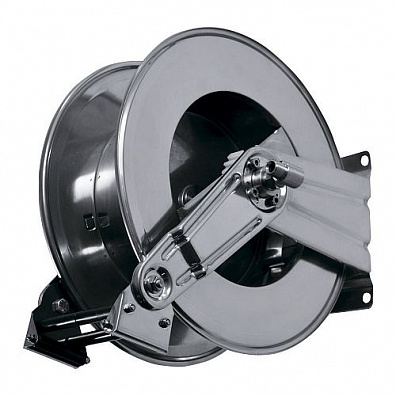 Автоматическая катушка RAMEX AV 1100 FE 20 м ½