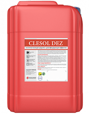 Clesol DEZ