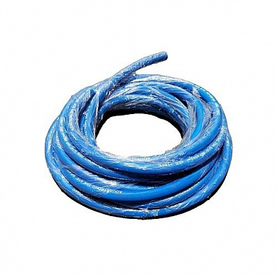 Шланг пищевой синий AQUASTRONG 2SN 5/16” WP 400 bar, -40 °C – +160 °C