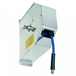 Автоматическая закрытая катушка RAMEX AVC 3015 FE, 15 м, ½